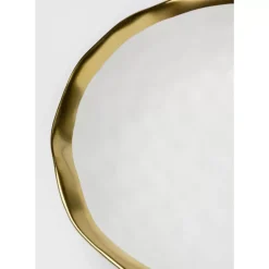 Geschirr & Tischaccessoires|KARE Design Teller Tief Bell Weis O20Cm