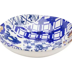 Geschirr & Tischaccessoires|KARE Design Teller Tief Fresco O21Cm