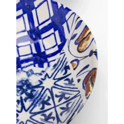 Geschirr & Tischaccessoires|KARE Design Teller Tief Fresco O21Cm