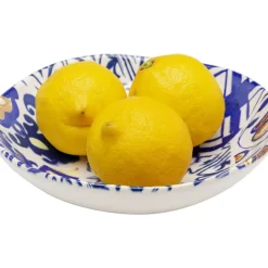Geschirr & Tischaccessoires|KARE Design Teller Tief Fresco O21Cm