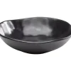 Geschirr & Tischaccessoires|KARE Design Teller Tief Organic Black O22Cm
