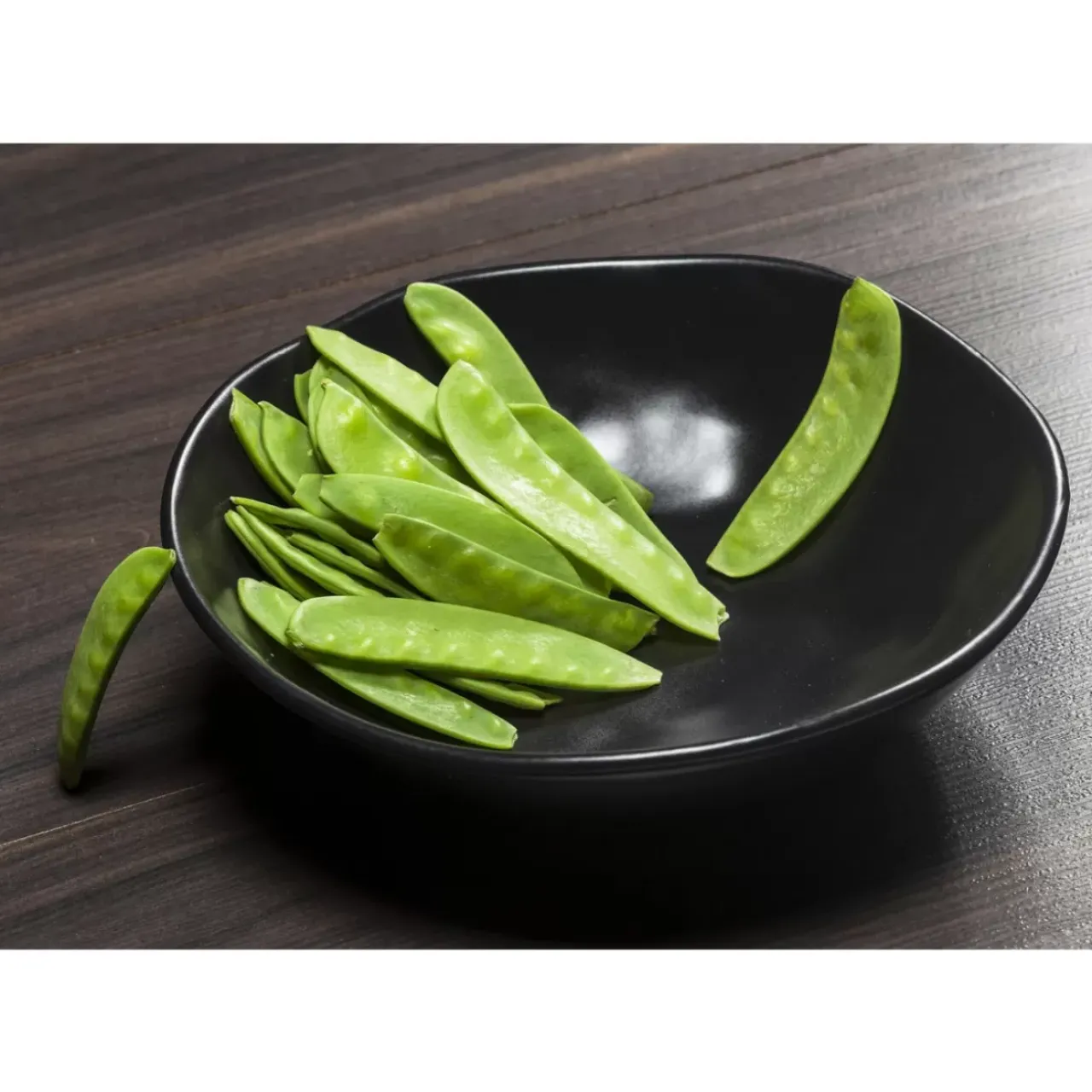 Geschirr & Tischaccessoires|KARE Design Teller Tief Organic Black O22Cm