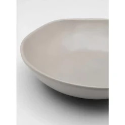 Geschirr & Tischaccessoires|KARE Design Teller Tief Organic Grau O21Cm