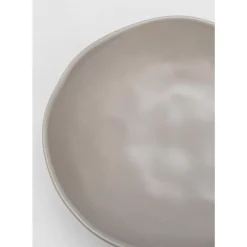 Geschirr & Tischaccessoires|KARE Design Teller Tief Organic Grau O21Cm
