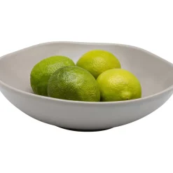 Geschirr & Tischaccessoires|KARE Design Teller Tief Organic Grau O21Cm