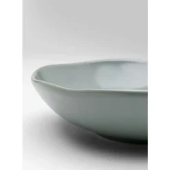 Geschirr & Tischaccessoires|KARE Design Teller Tief Organic Salbei O21Cm