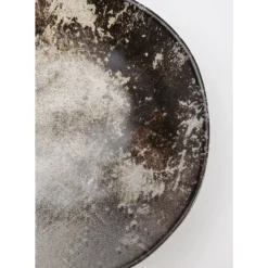 Geschirr & Tischaccessoires|KARE Design Teller Tief Savannah Braun/Grau Matt O20Cm