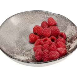 Geschirr & Tischaccessoires|KARE Design Teller Tief Savannah Braun/Grau Matt O20Cm