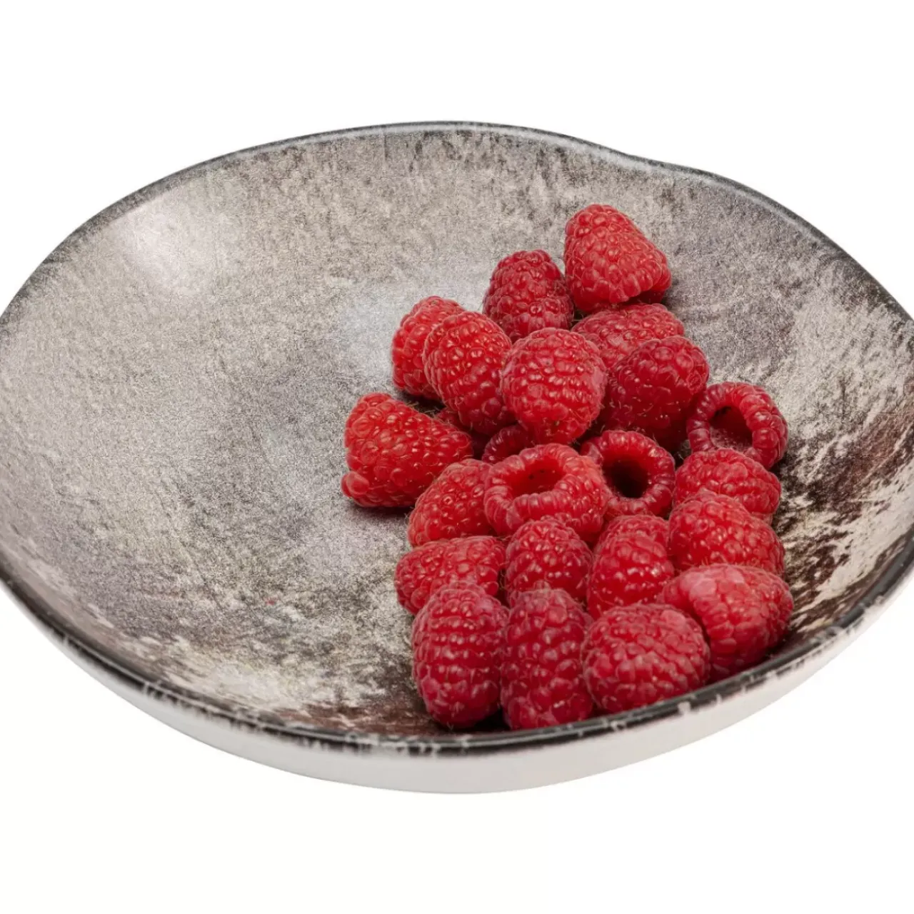 Geschirr & Tischaccessoires|KARE Design Teller Tief Savannah Braun/Grau Matt O20Cm