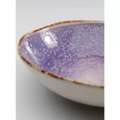 Geschirr & Tischaccessoires|KARE Design Teller Tief Shirley Violett O21Cm