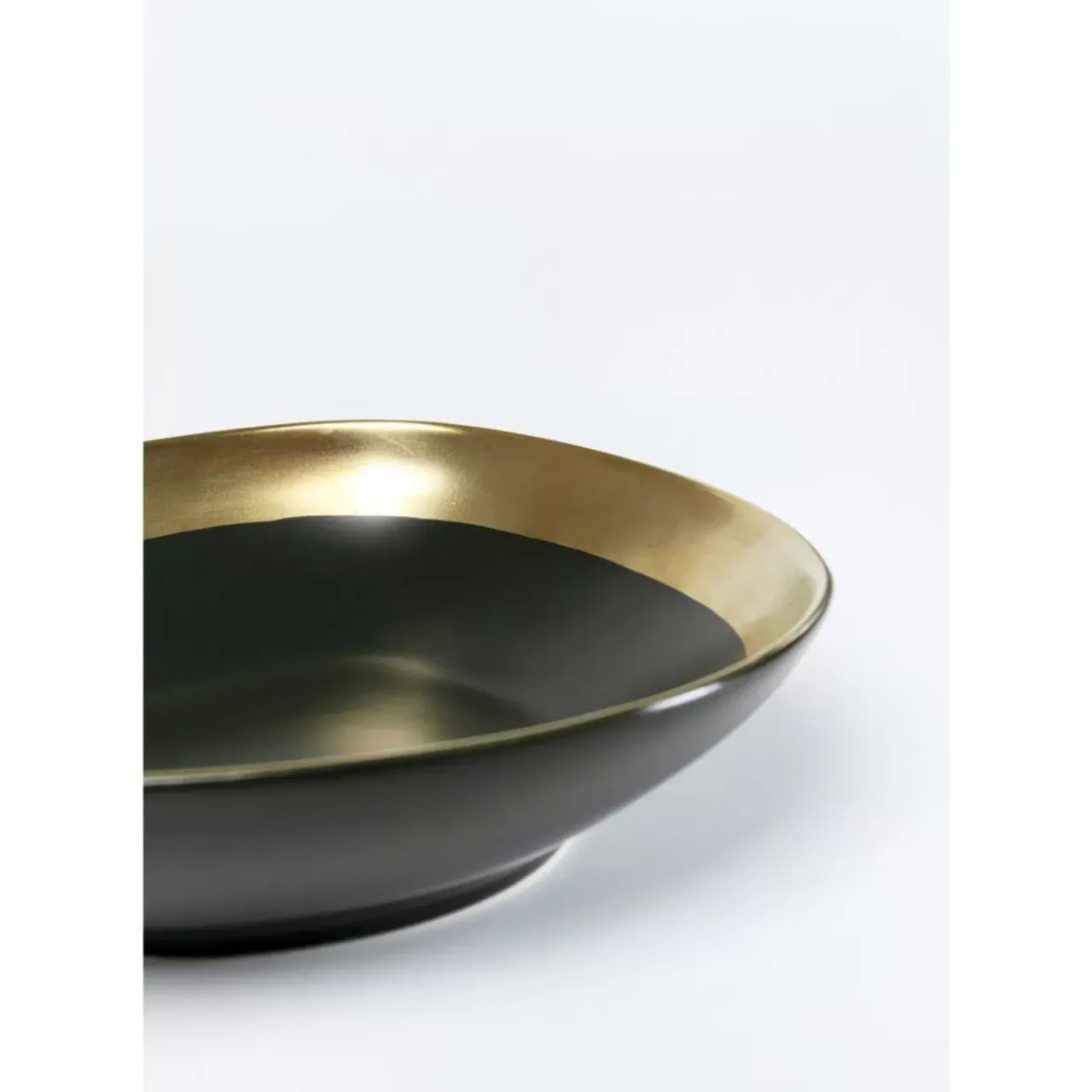 Geschirr & Tischaccessoires|KARE Design Teller Tief Vibrations O19