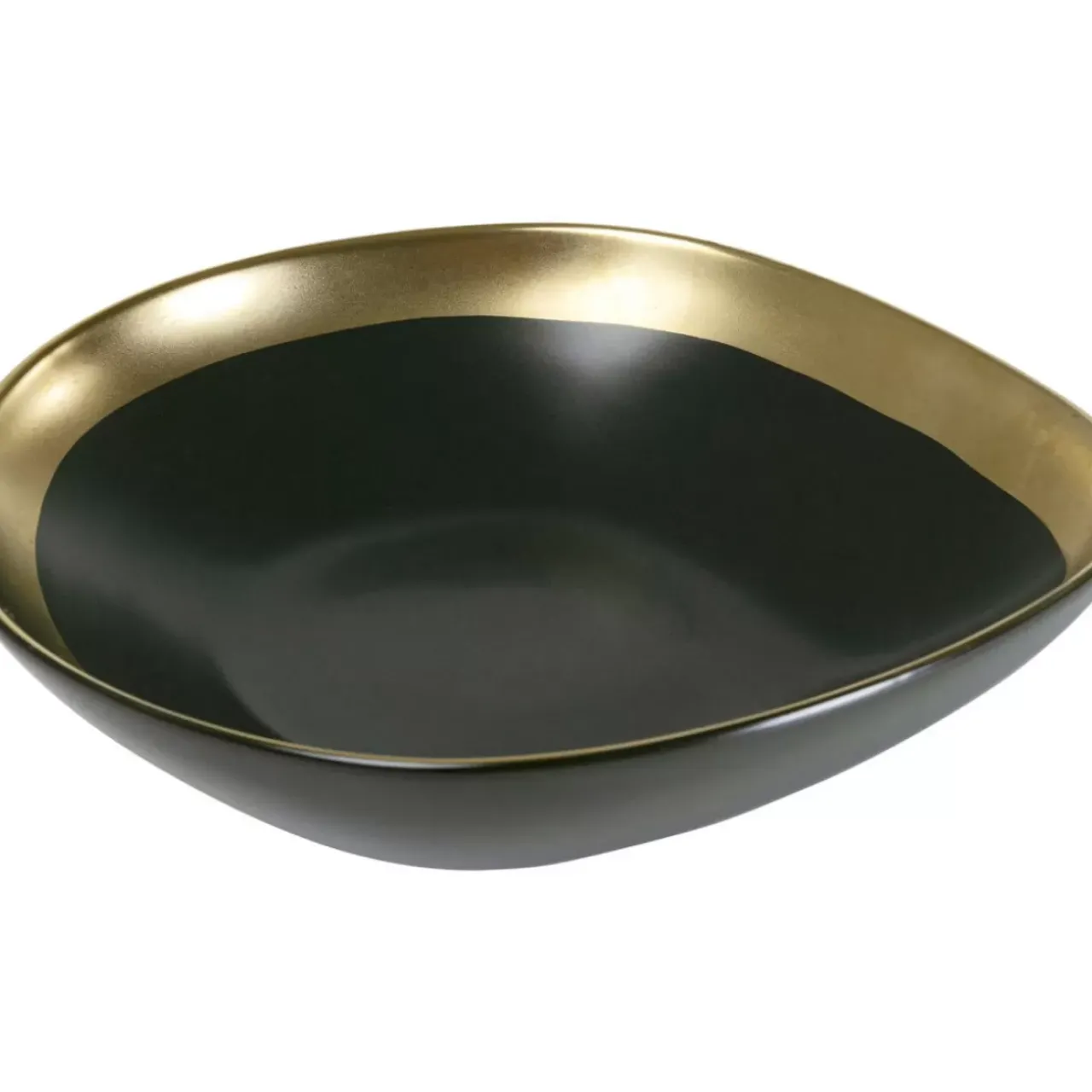 Geschirr & Tischaccessoires|KARE Design Teller Tief Vibrations O19