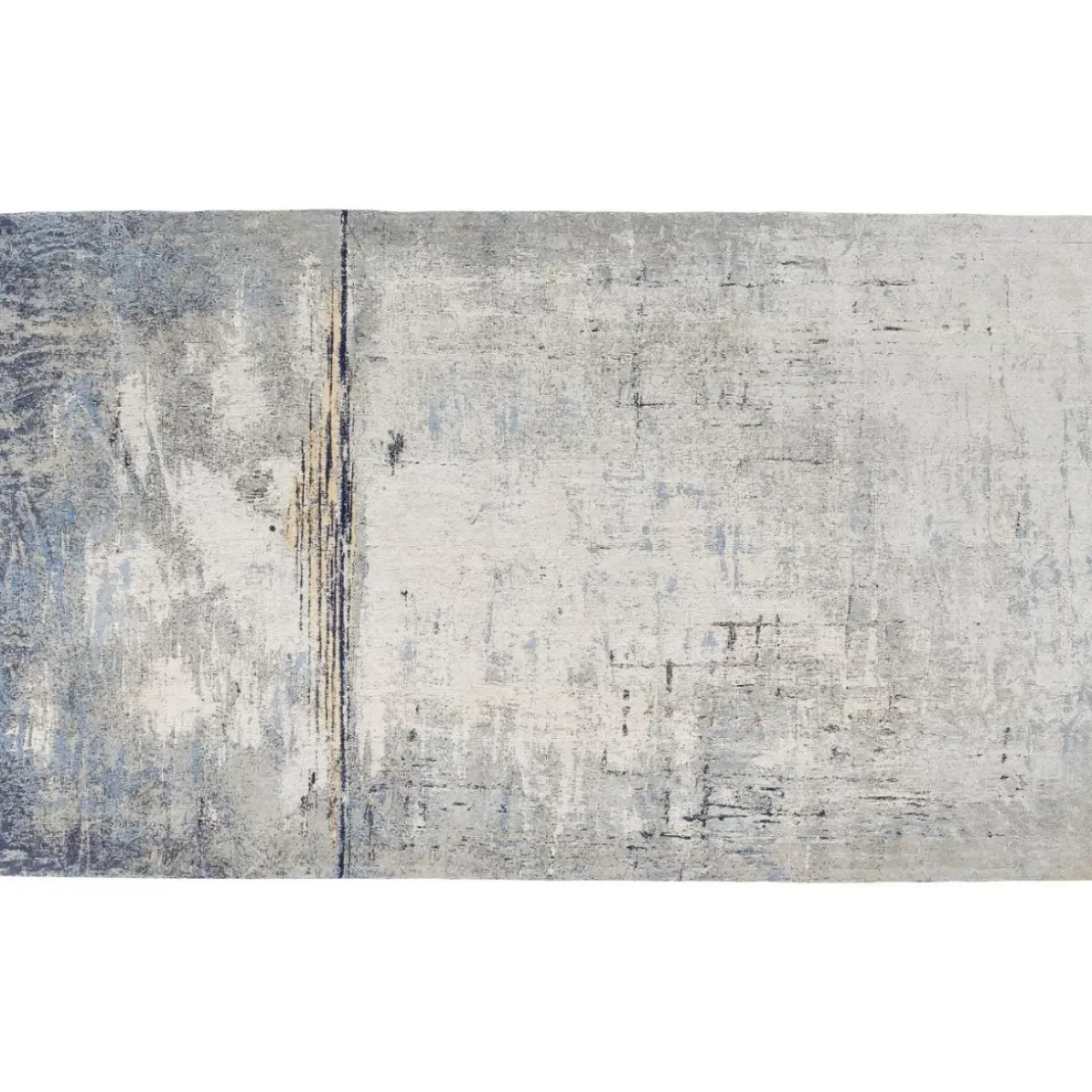 Teppiche|KARE Design Teppich Abstract Dunkelblau 170X240Cm