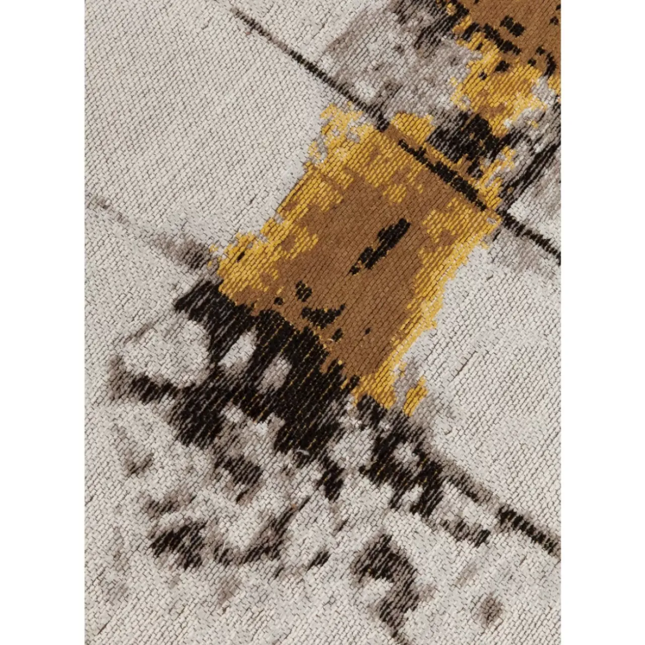 Teppiche|KARE Design Teppich Abstract Grey Line 170X240Cm