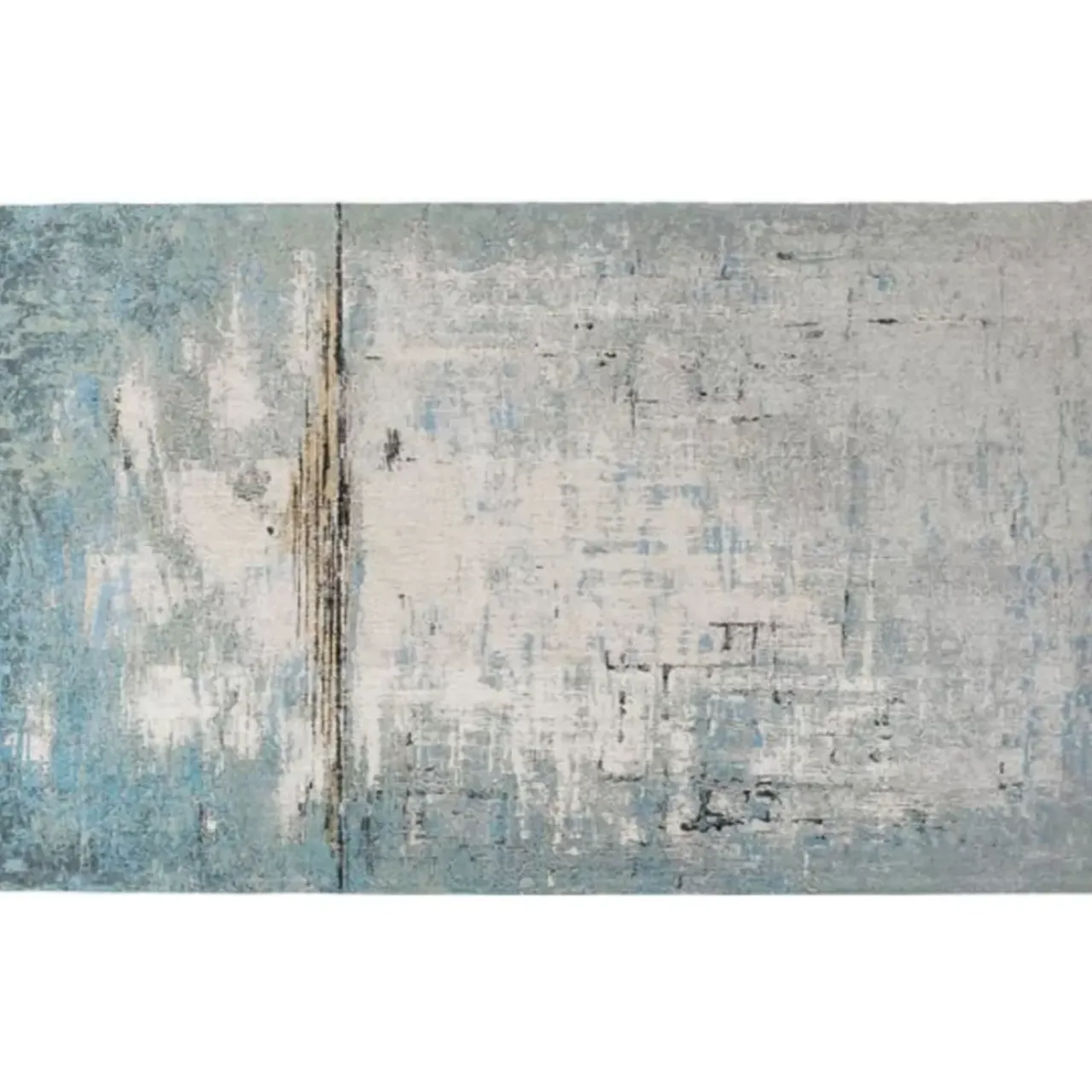 Teppiche|KARE Design Teppich Abstract Hellblau 200X300Cm