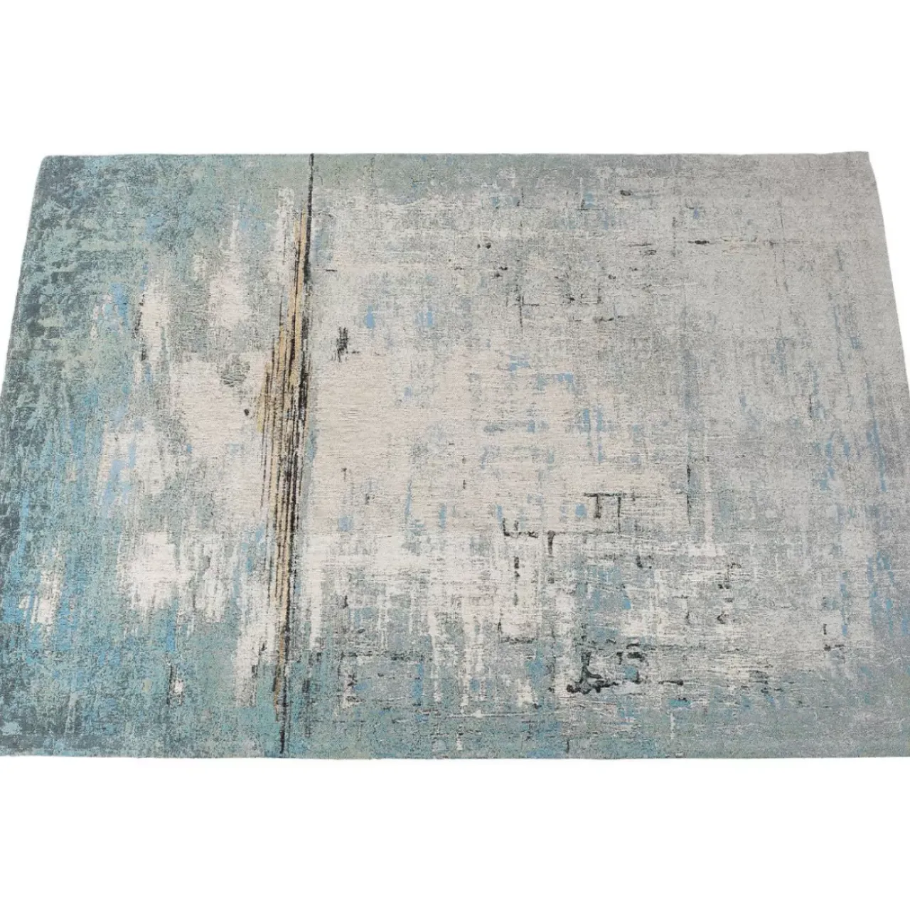 Teppiche|KARE Design Teppich Abstract Hellblau 200X300Cm