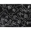 Teppiche|KARE Design Teppich Art Faces 200X300Cm