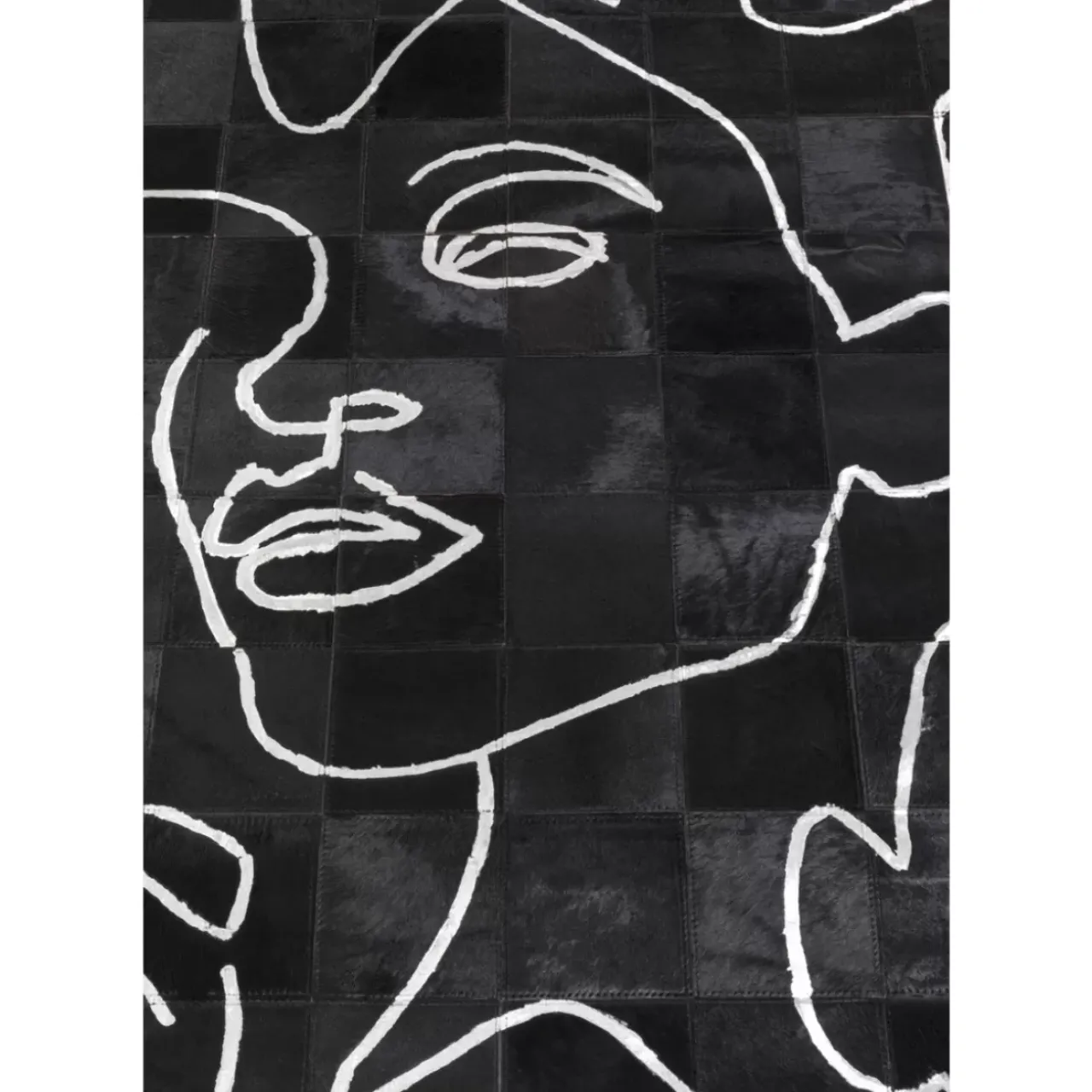 Teppiche|KARE Design Teppich Art Faces 200X300Cm