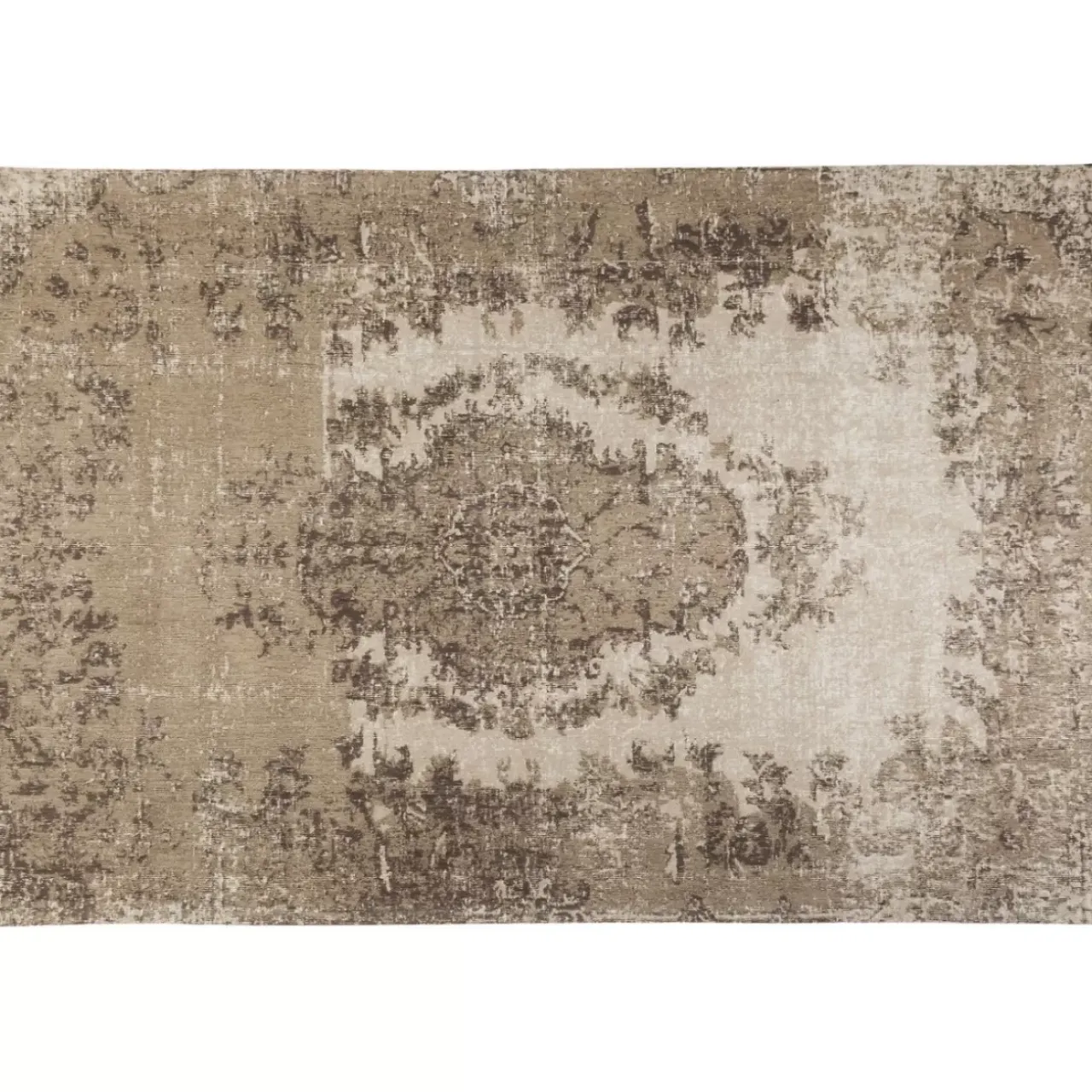 Teppiche|KARE Design Teppich Kelim Pop Beige 200X300Cm