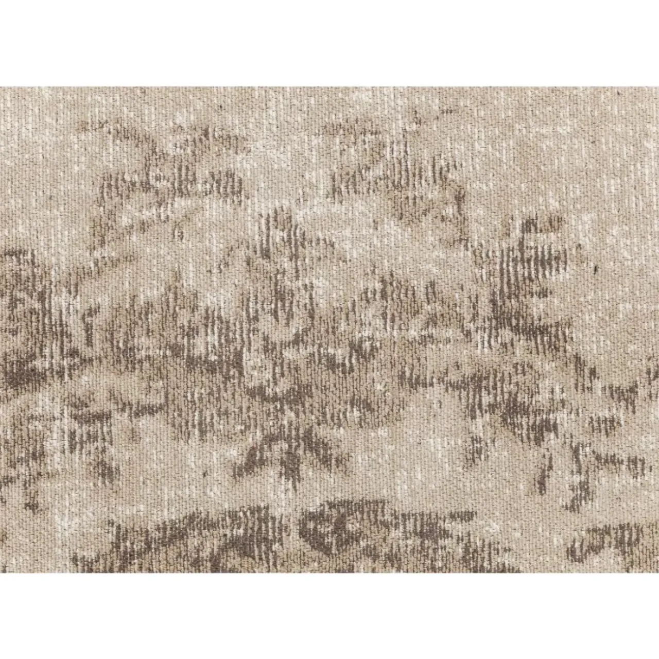 Teppiche|KARE Design Teppich Kelim Pop Beige 200X300Cm