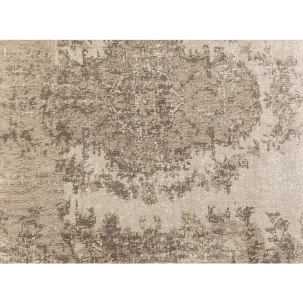 Teppiche|KARE Design Teppich Kelim Pop Beige 200X300Cm