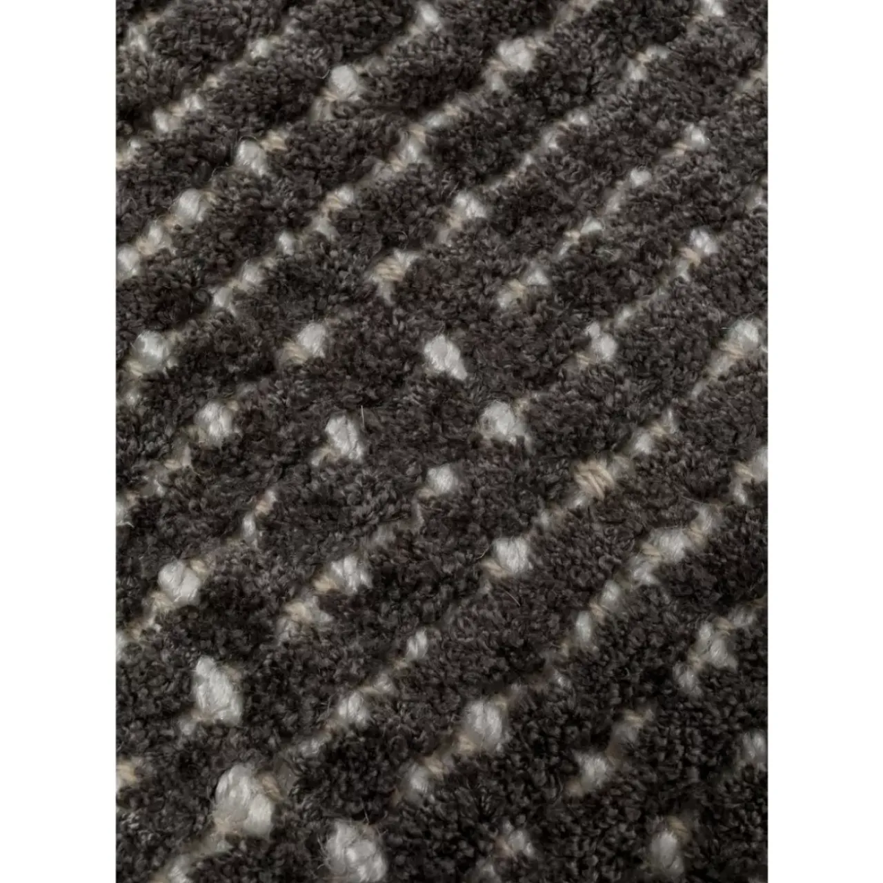 Teppiche|KARE Design Teppich Runway Grau 170X240Cm