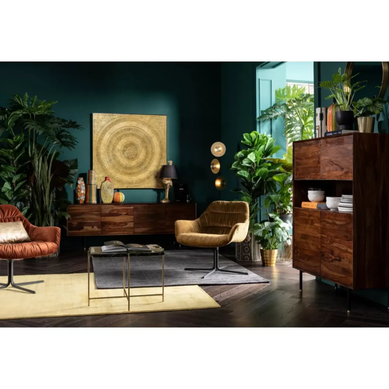 Teppiche|KARE Design Teppich Runway Grau 170X240Cm