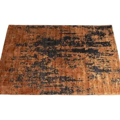 Teppiche|KARE Design Teppich Silja Rostrot 200X300Cm
