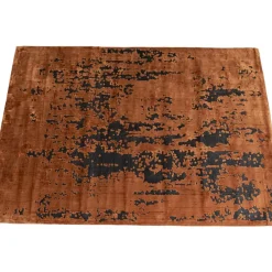 Teppiche|KARE Design Teppich Silja Rostrot 170X240Cm