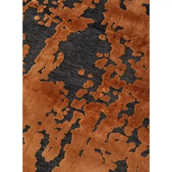 Teppiche|KARE Design Teppich Silja Rostrot 170X240Cm