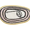 Teppiche|KARE Design Teppich Small Faccia Focus 70X140Cm