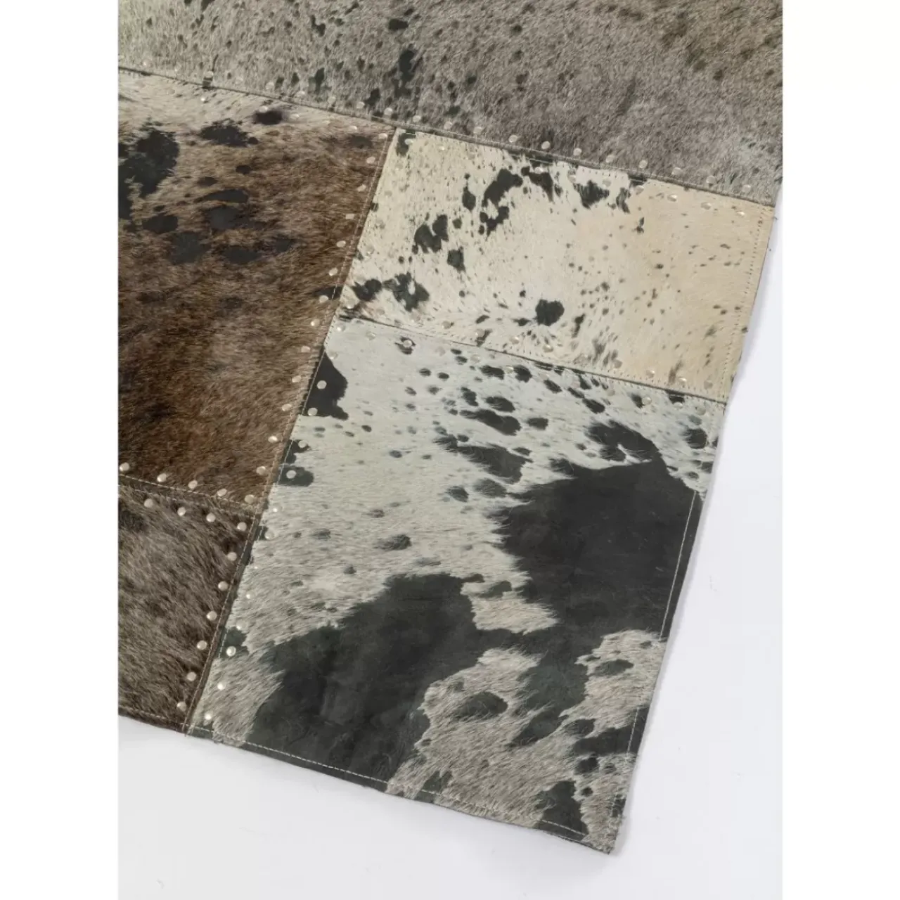 Teppiche|KARE Design Teppich Squares Grau 170X240Cm