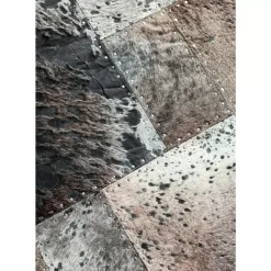 Teppiche|KARE Design Teppich Squares Grau 170X240Cm