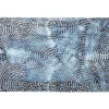 Teppiche|KARE Design Teppich Stamp Blau 200X300Cm