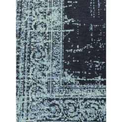 Teppiche|KARE Design Teppich Vintage Deep Sea Blau 170X240Cm