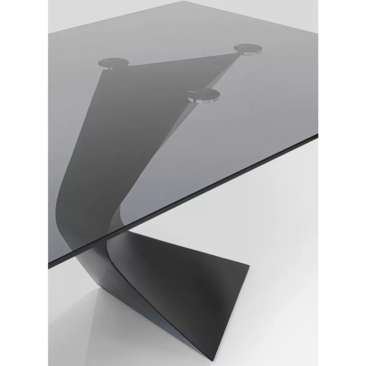 Tische|KARE Design Tisch Gloria Schwarz 200X100Cm