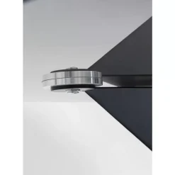 Tische|KARE Design Tisch Gloria Schwarz 200X100Cm
