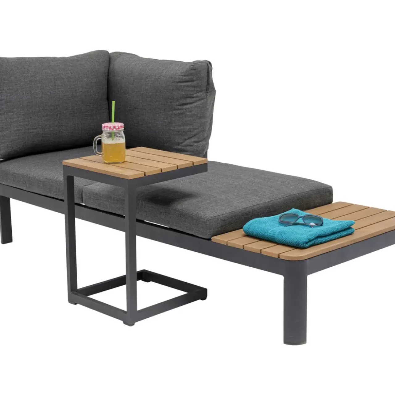 Outdoormöbel|KARE Design Tisch Happy Day