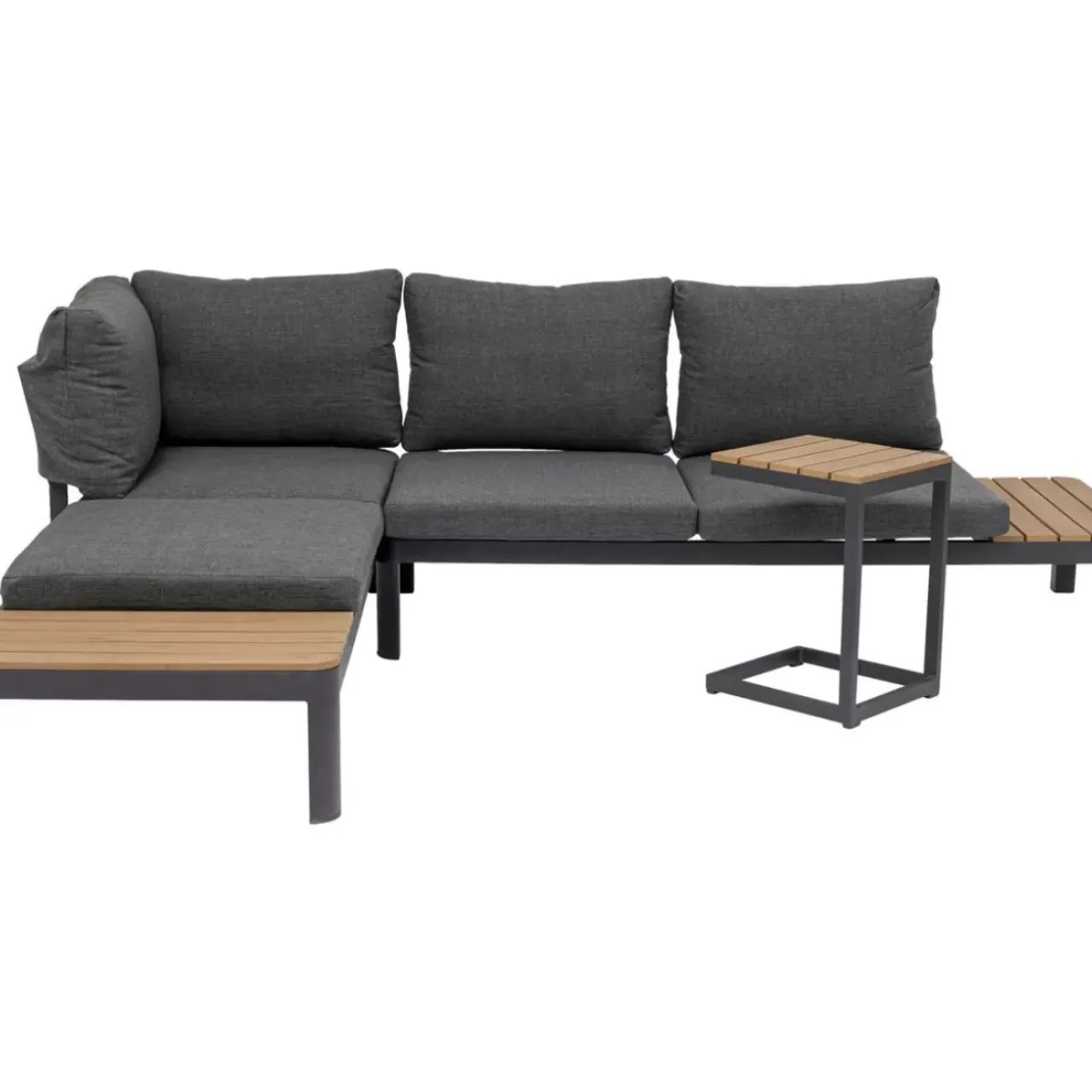 Outdoormöbel|KARE Design Tisch Happy Day