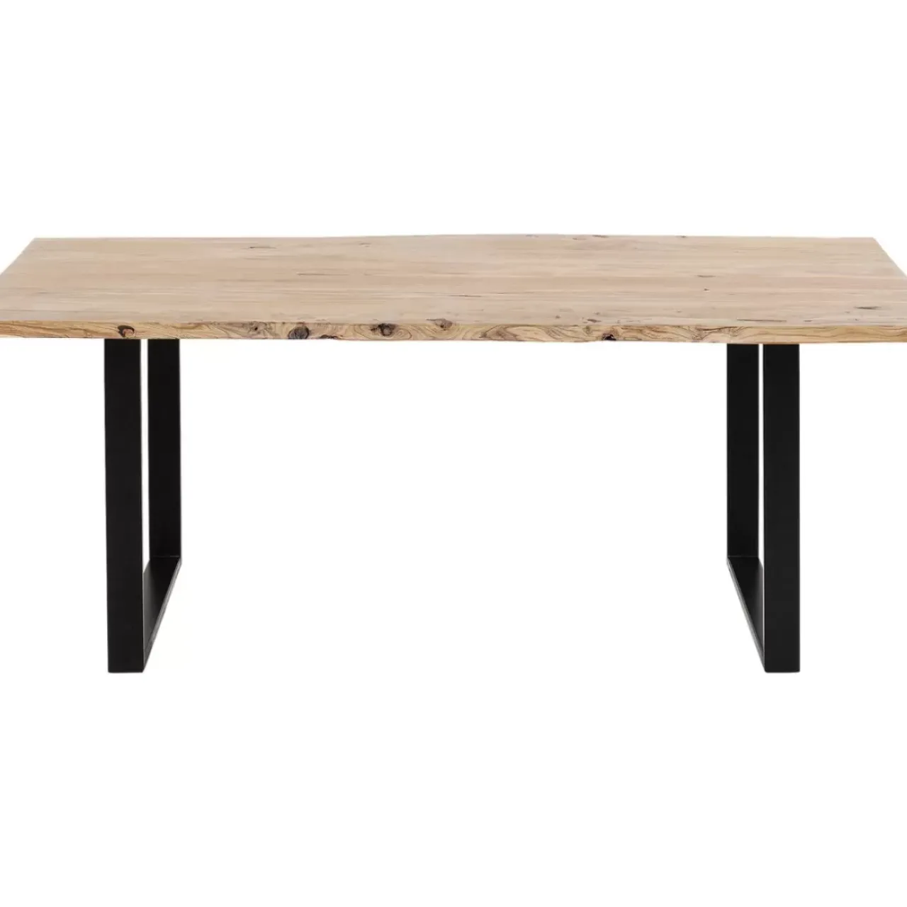Tische|KARE Design Tisch Harmony Schwarz 180X90