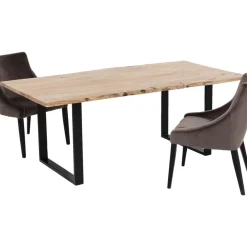 Tische|KARE Design Tisch Harmony Schwarz 160X80