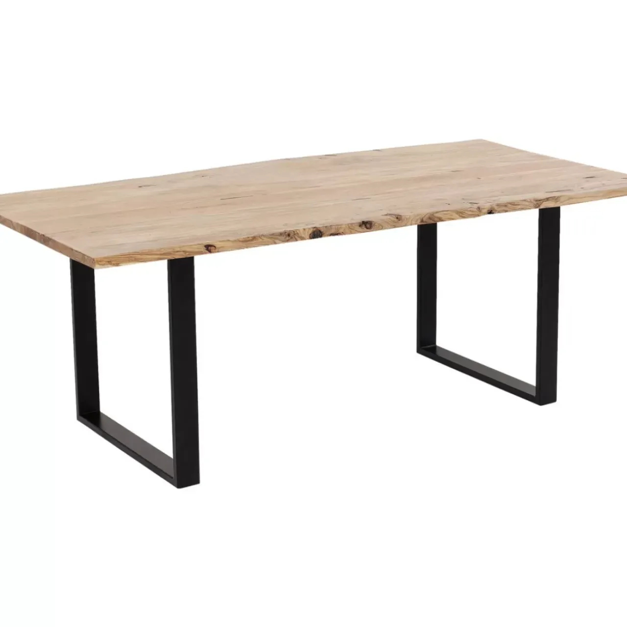 Tische|KARE Design Tisch Harmony Schwarz 160X80
