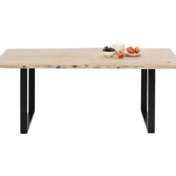 Tische|KARE Design Tisch Harmony Schwarz 160X80