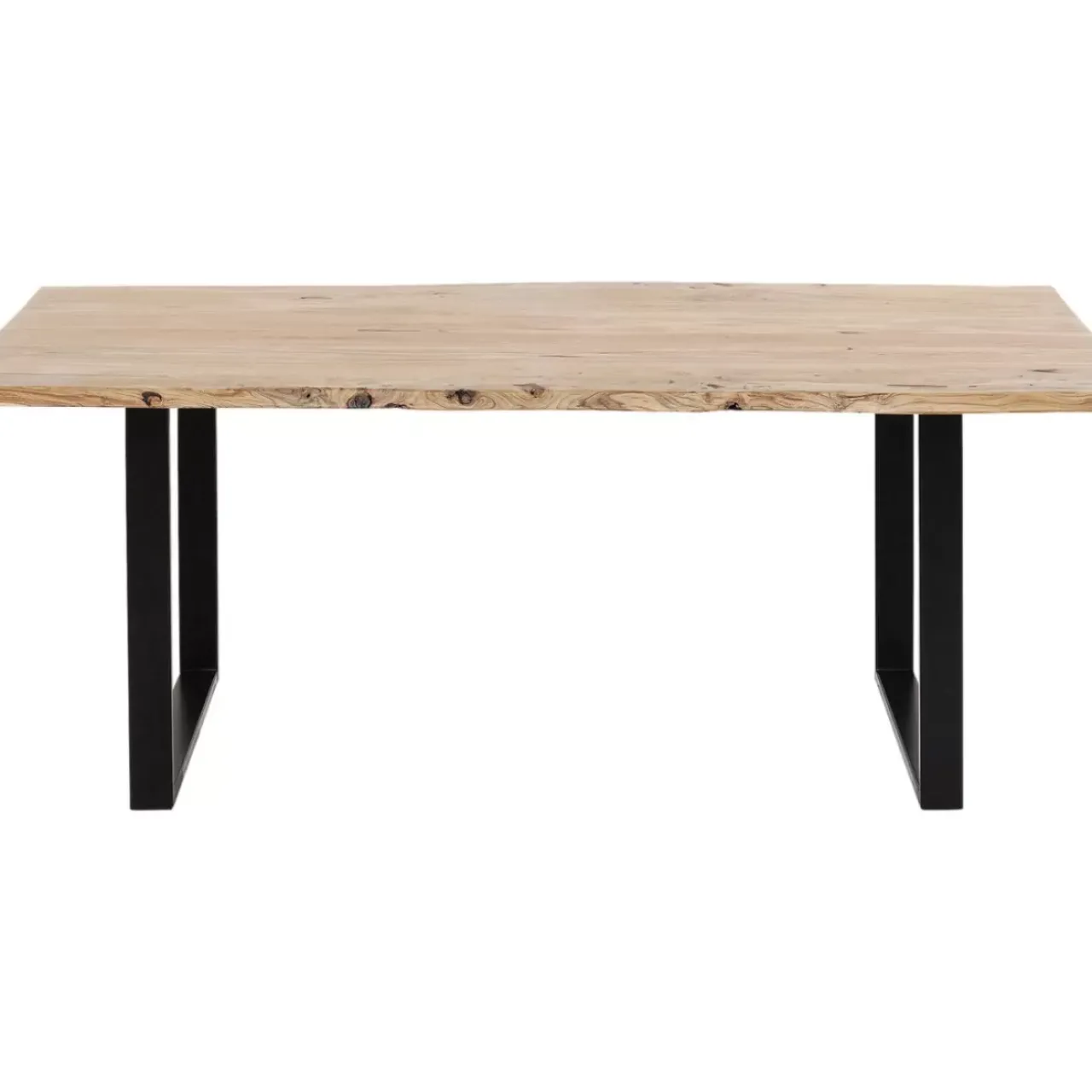 Tische|KARE Design Tisch Harmony Schwarz 160X80