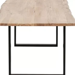 Tische|KARE Design Tisch Harmony Schwarz 160X80