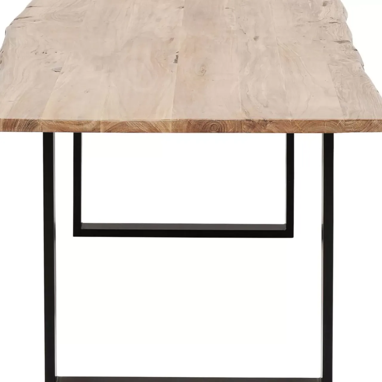 Tische|KARE Design Tisch Harmony Schwarz 160X80