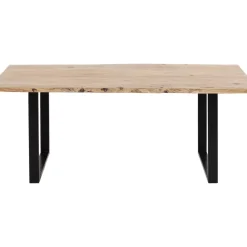 Tische|KARE Design Tisch Harmony Schwarz 200X100