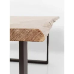 Tische|KARE Design Tisch Harmony Silber 200X100