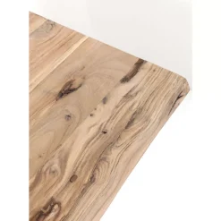 Tische|KARE Design Tisch Harmony Silber 160X80