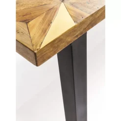 Tische|KARE Design Tisch Illusion Gold 200X95Cm